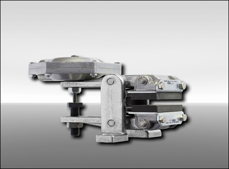 Manual Hand Operating Disk Brake